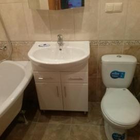 Отопление и водоснабжение в частном доме (г. Днепропетровск)