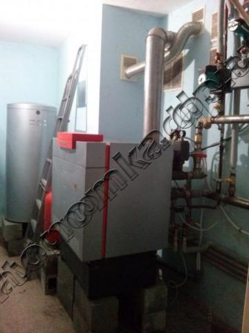 Автономное отопление и Отопление дома без газа