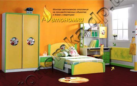 Автономное отопление и Отопление частного дома Украина