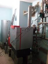 Автономное отопление и Отопление дома без газа